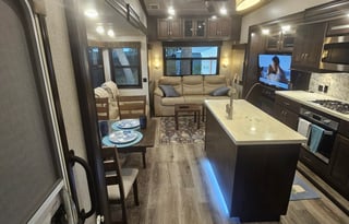 2020 Forest River RV Cedar Creek - Home