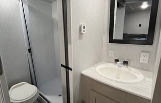 2023 Forest River RV Wildwood X-Lite 261BHXL