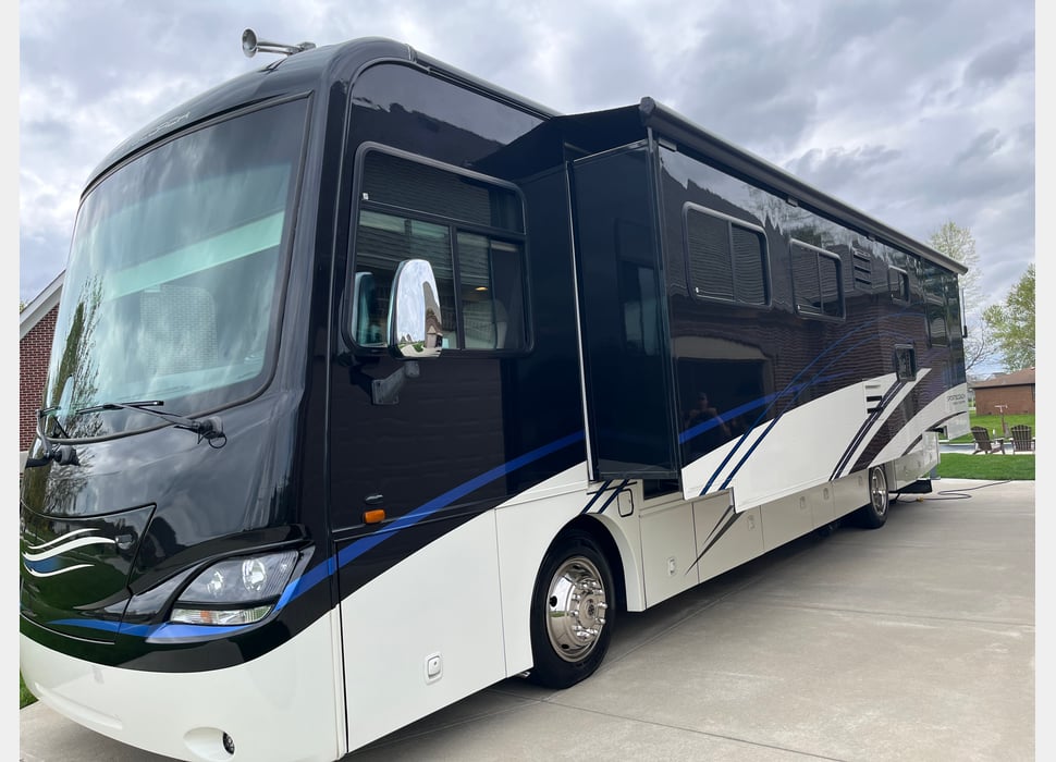 Class A Motor Home rentals in Hillsboro