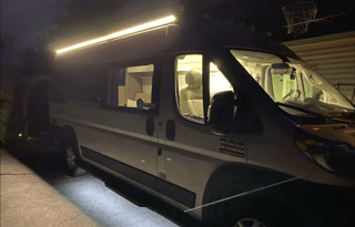 Tellaro - 2021 Thor Motor Coach 20LT Class B