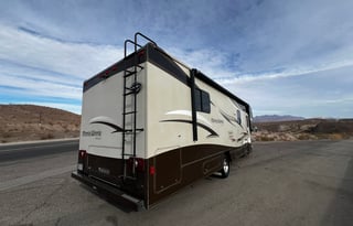 Winnebago Minnie Winnie Premier