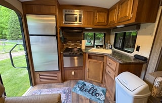 EZ Upper Peninsula Getaway