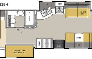 Glacier Bunkhouse