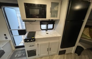 2021 Forest River RV Wildwood FSX 178BHSK