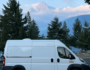 Dodge RAM Promaster 1500