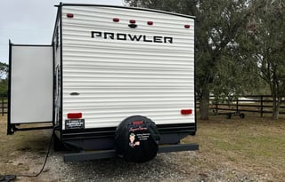 Toby-Making Memories 1 Campground at a time