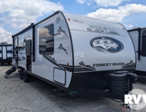 Forest River RV Cherokee Grey Wolf Black Label 26DBHBL