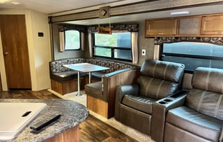 Gray Mamba-Keystone Bunkhouse-Delivery or Pick up