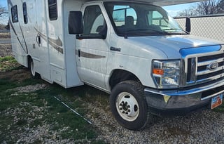 Thor Majestic 23A - I - Unlimited Miles