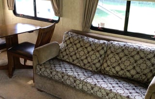 "Home Away from Home". Open Range Roamer