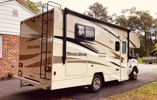 2020 Winnebago Minnie Winnie