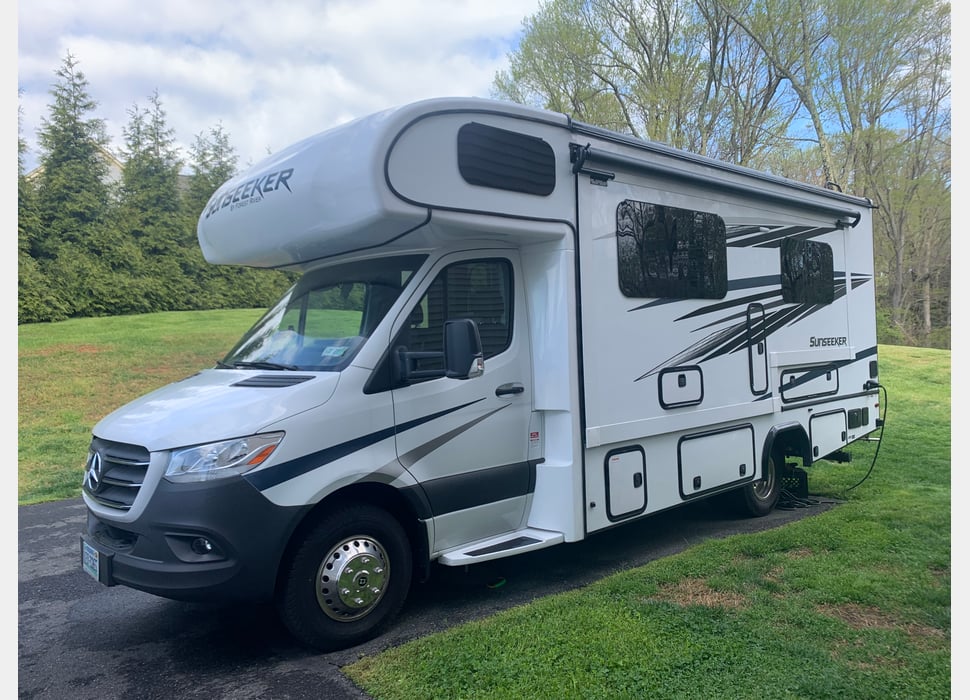 Class C Motor Home rentals in Woodbridge