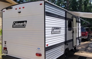 Rhiannon's Coleman 17B