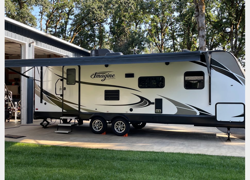 Travel Trailer rentals in Damascus