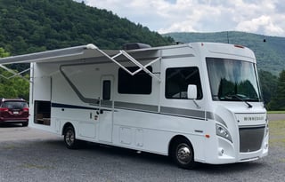 2018 Winnebago Intent