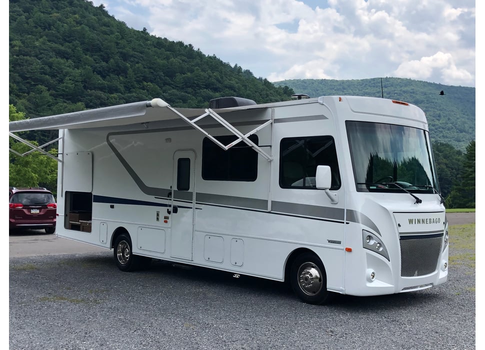Class A Motor Home rentals in Sharpsville