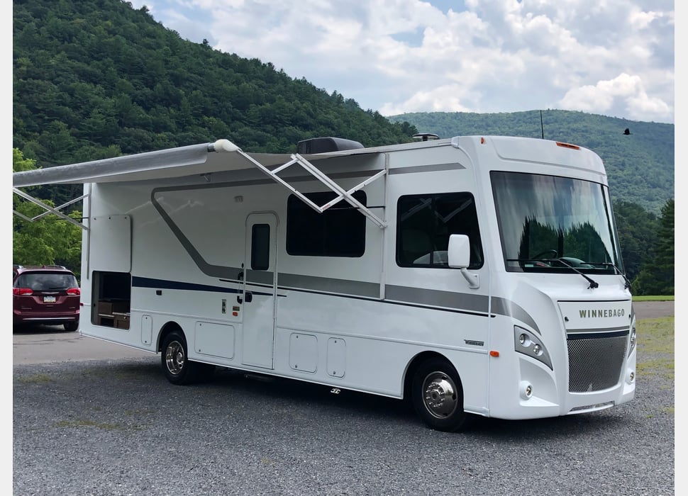Class A Motor Home rentals in Cuyahoga Falls