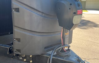 2022 Springdale 28ft Bunkhouse - Solar/Inverter