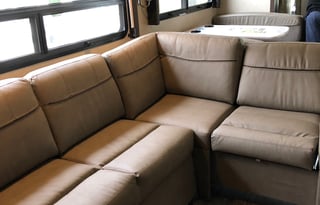 2019 Thor Hurricane 35M