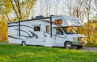 2021 Forest River Forester 3011ds