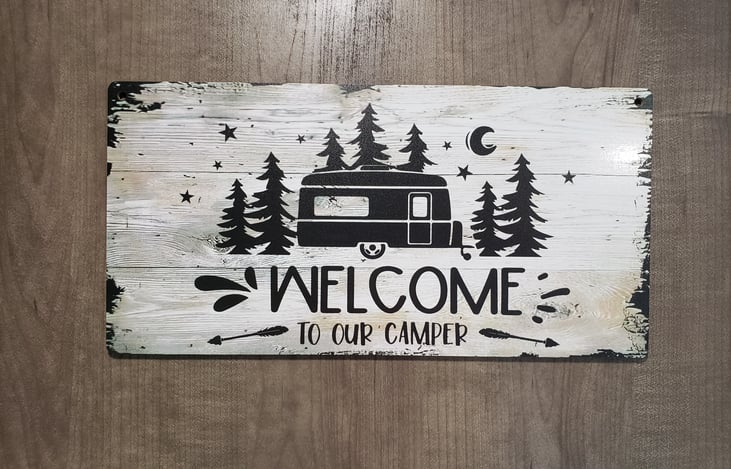 Now that you have seen our camper online we would love for you to see it in person and can't wait to add you to our list of happy campers!