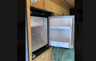 "Roosevelt" Spirit of Adventure 2019 Ford Transit