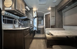 Last-minute ready - 2021 Gulf Stream RV