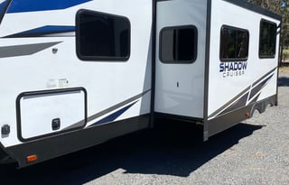 Glamper for 9, Lets GO !!!