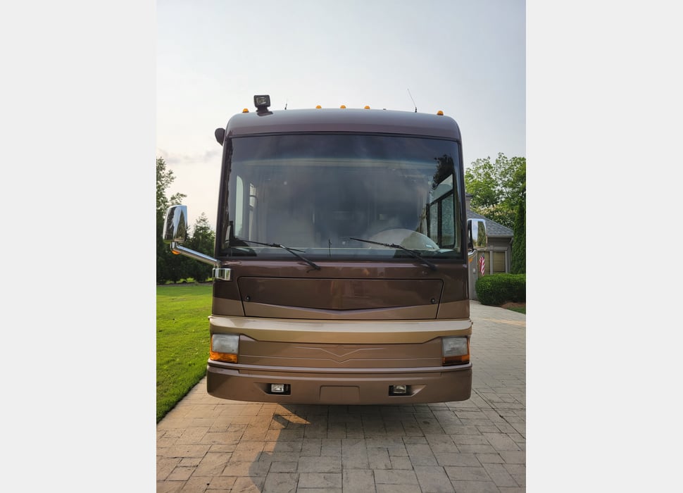 Class A Motor Home rentals in Madison