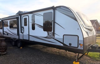 2023 Jayco Whitehawk 36' Sleeps 5