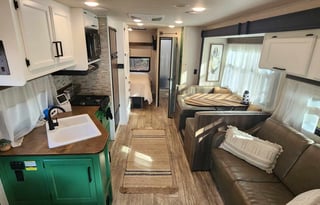 The Enchanted Fig-Delivery Only. Set up included.