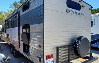 2018 Forest River RV Cherokee Grey Wolf 29TE