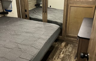 2022 Forest River RV Sabre 38DBQ