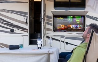 Boondocking'sDream:FREEMega Solar Power,Free WiFi