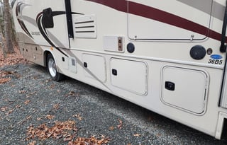 2018 Forest River RV Georgetown 5 Series 36B5