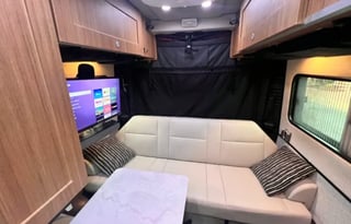 2022 Roadtrek Zion SRT: Compact w/ Flex Miles