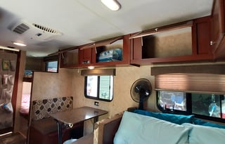 2016 Coachmen RV Clipper Ultra-Lite 17BH