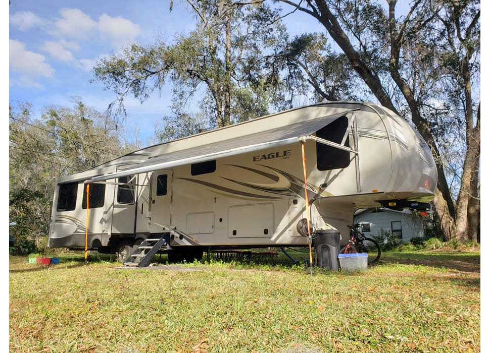 Fifth Wheel rentals in Valdosta