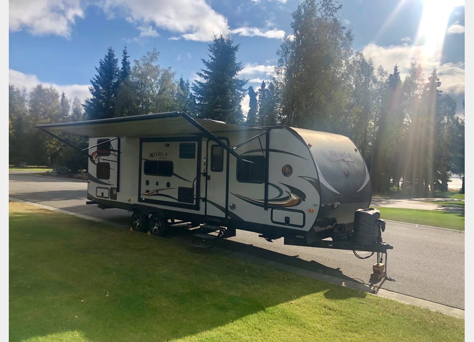 Travel Trailer rentals in Anchorage