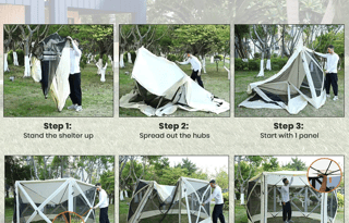 Best Value, Family and Pet Friendly!