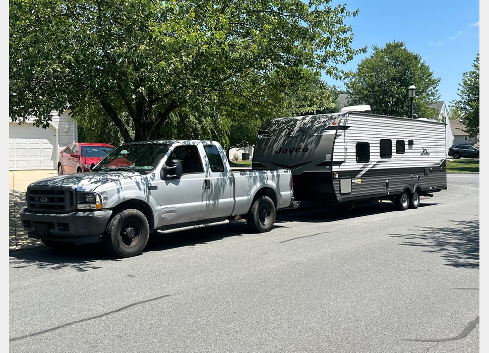 Travel Trailer rentals in Belvidere