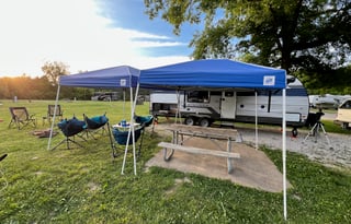 Transform your family’s camping experience