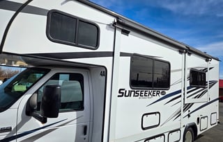 2023 Forest River Sunseeker