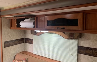 YOUR CHARIOT AWAITS! 2015 Forest River Surveyor