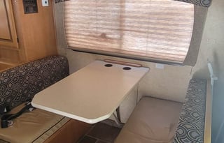 Our Rolling Get-away!