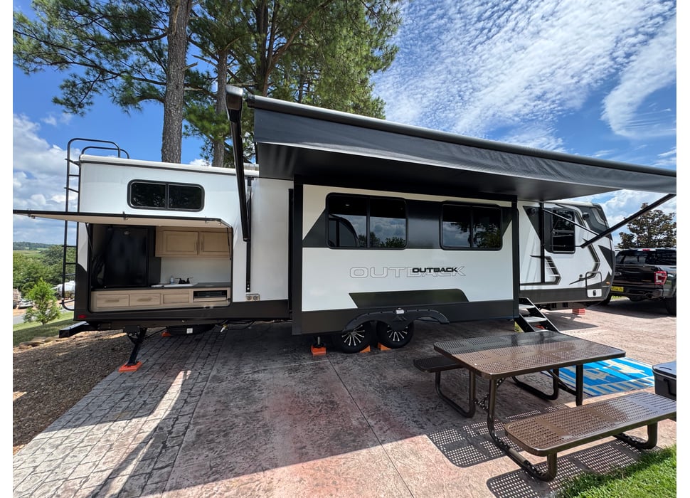 Travel Trailer rentals in Walland