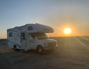 Thor Motor Coach freedome elite 21c