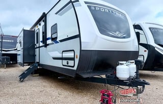 2022 Venture RV SportTrek ST312VIK