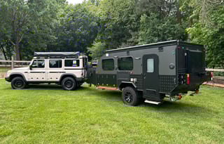 2018 Zoomies Campers Eagle Nest