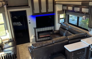 2020 Grand Design Momentum M-Class 395M